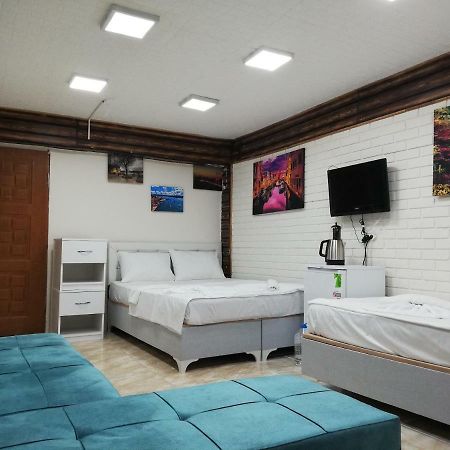 Ada Apart Hotel 이스탄불 외부 사진