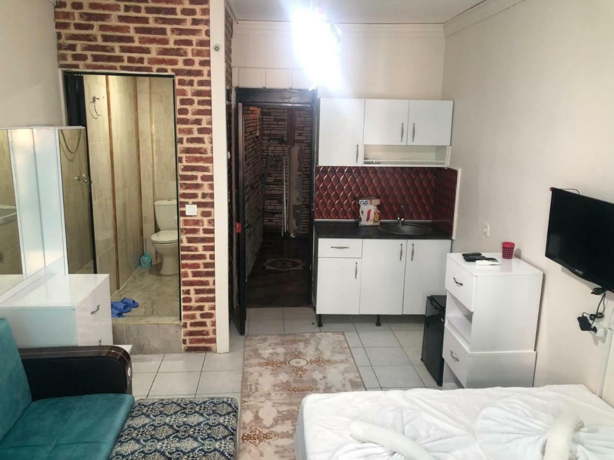 Ada Apart Hotel 이스탄불 외부 사진