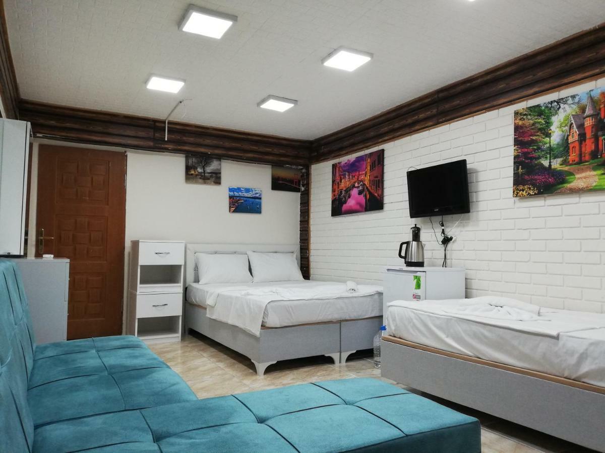 Ada Apart Hotel 이스탄불 외부 사진