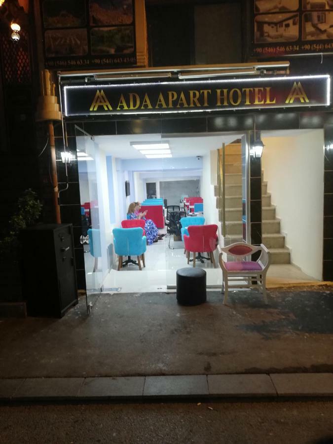 Ada Apart Hotel 이스탄불 외부 사진