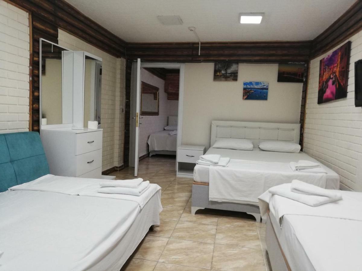 Ada Apart Hotel 이스탄불 외부 사진