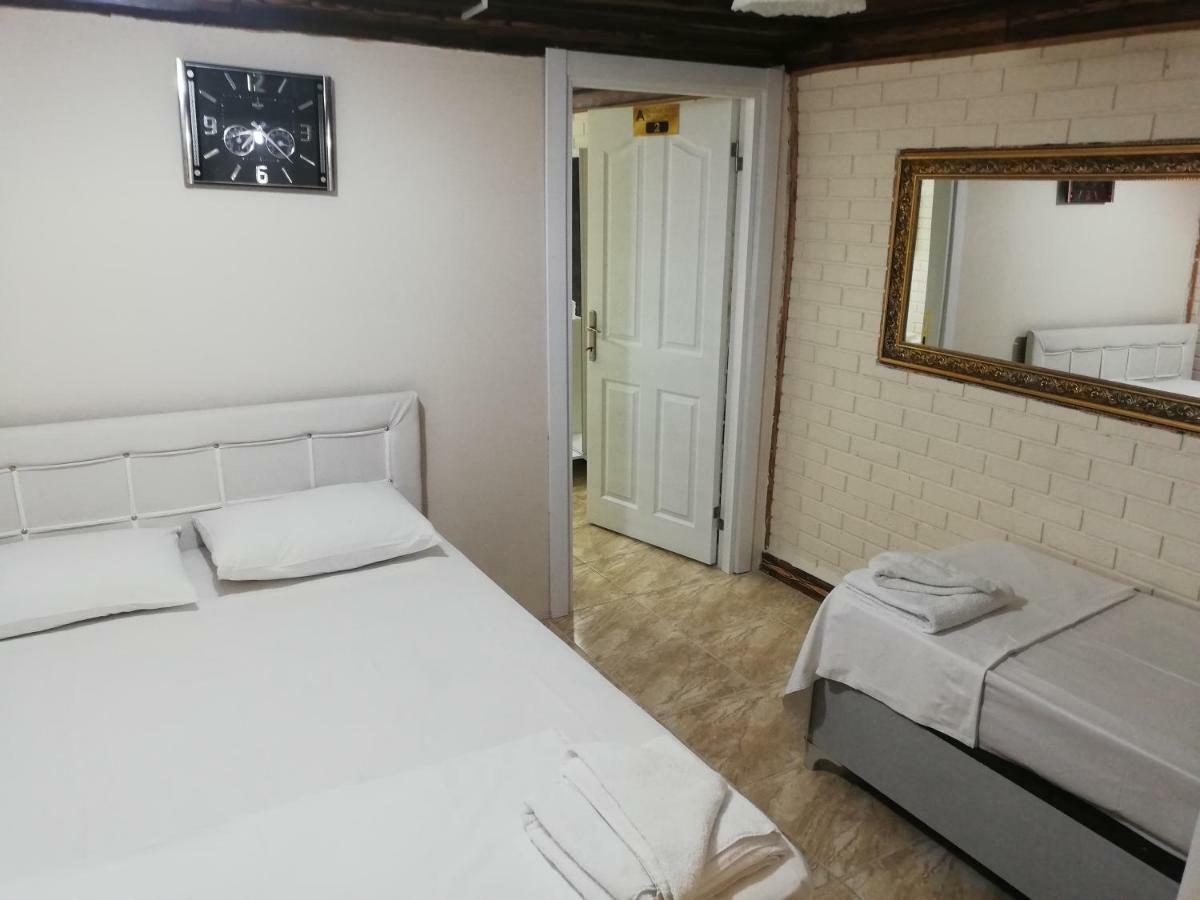 Ada Apart Hotel 이스탄불 외부 사진