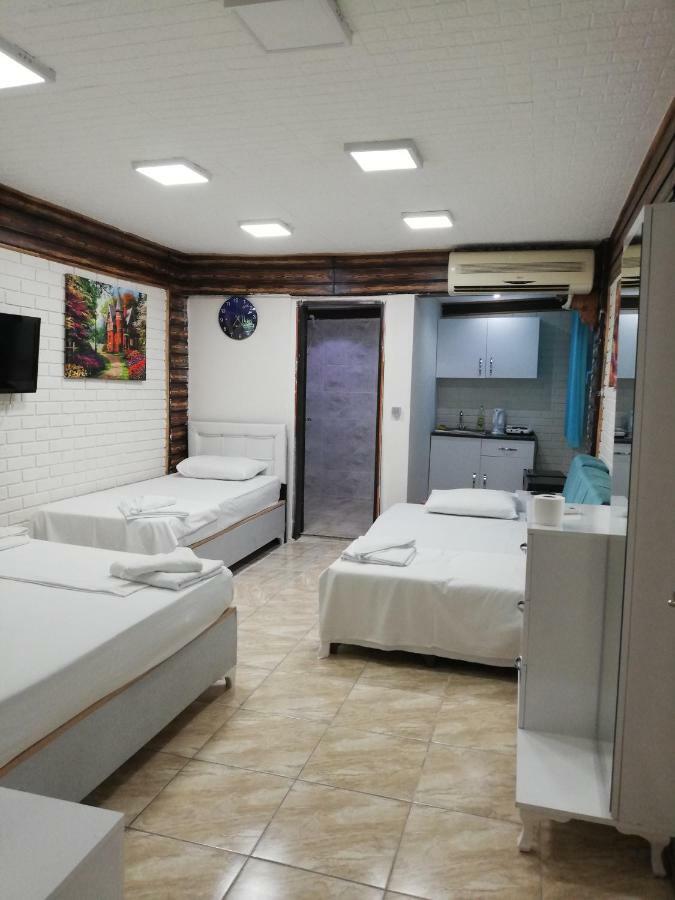 Ada Apart Hotel 이스탄불 외부 사진