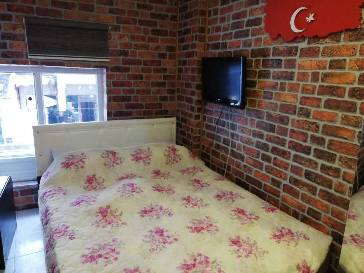 Ada Apart Hotel 이스탄불 외부 사진